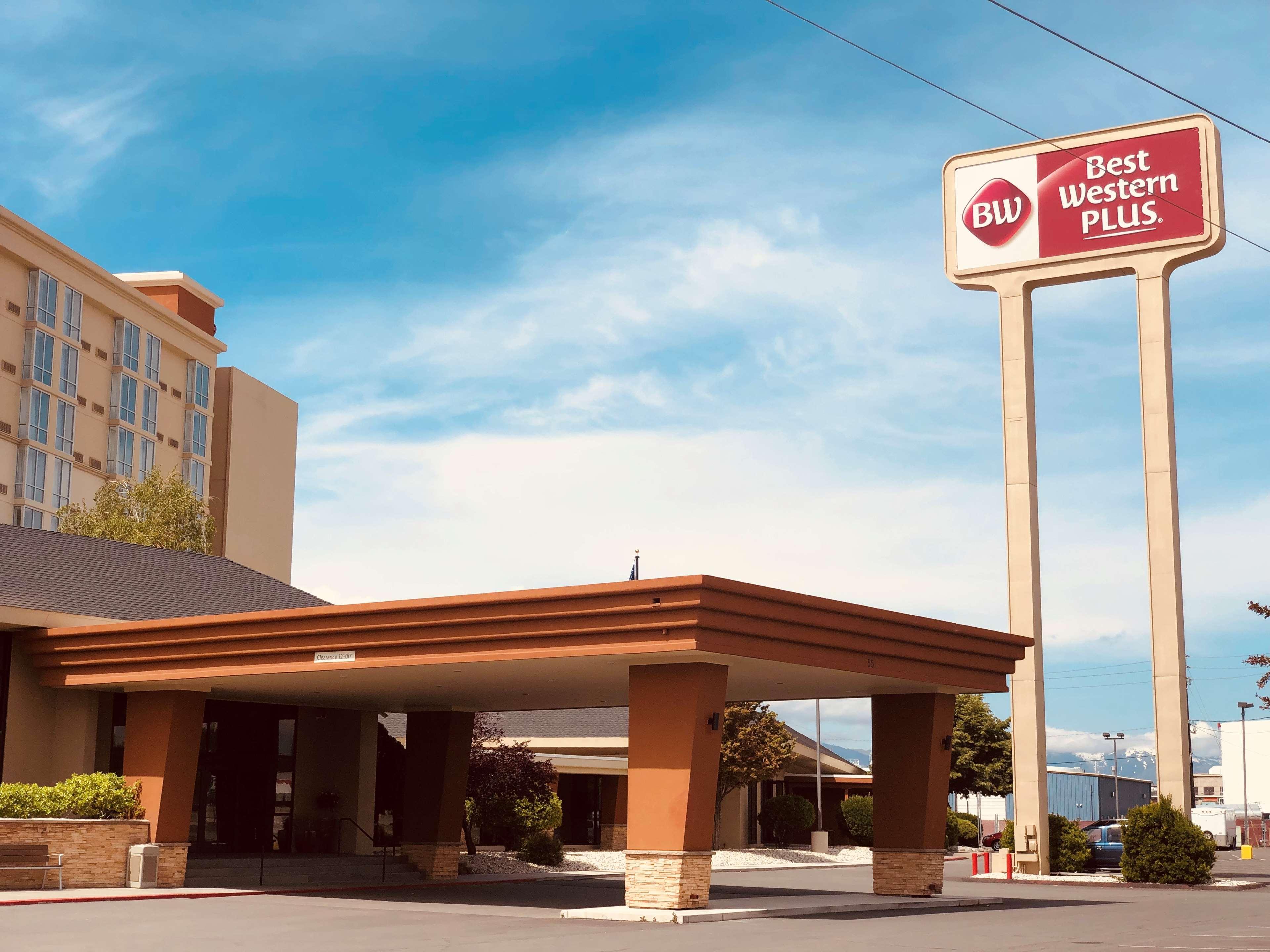Best Western Plus Sparks-Reno Hotel Kültér fotó